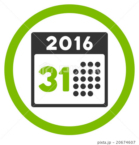 Last 2016 Month Date Icon Last 2016 Month Date Icon 20674607