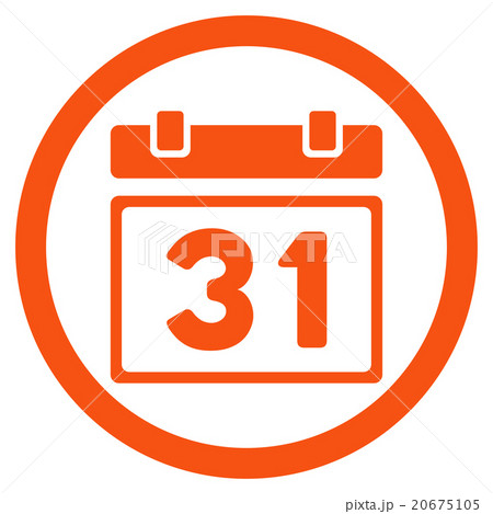Last Month Day Icon Last Month Day Icon 20675105
