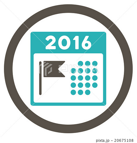 2016 Holiday Plan Icon 2016 Holiday Plan Icon 20675108