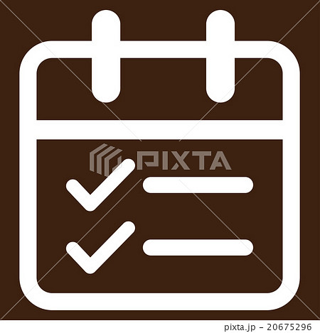 Date Tasks Icon Date Tasks Icon 20675296