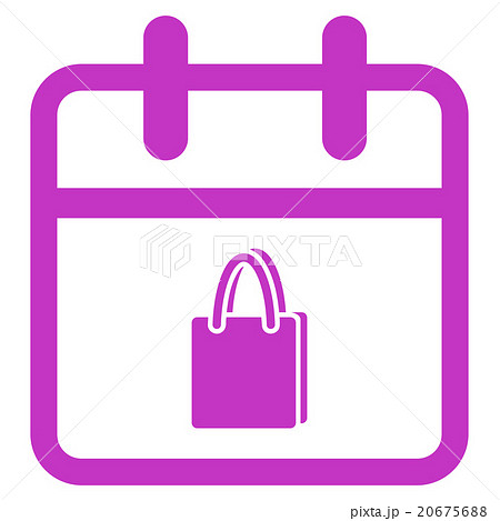 Shopping Day Icon 20675688