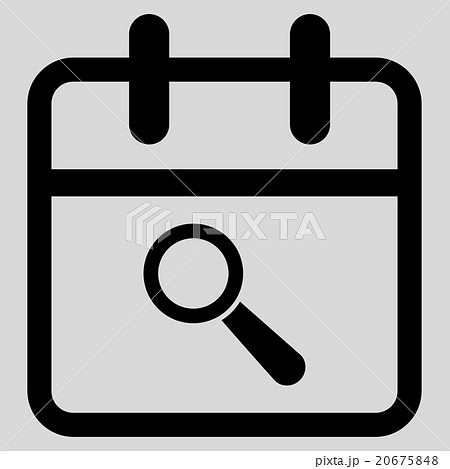 Audit Date Icon Audit Date Icon 20675848