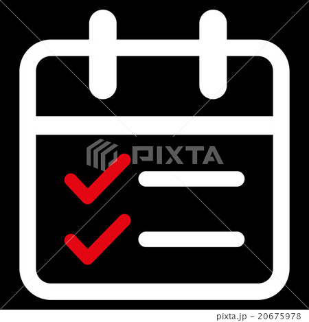 Day Tasks Icon Day Tasks Icon 20675978