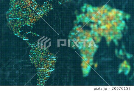 The Americas in focus 20676152