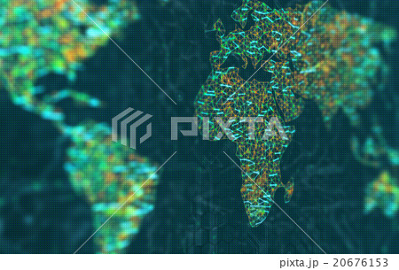 Europe and Africa in focus Europe and Africa in focus 20676153