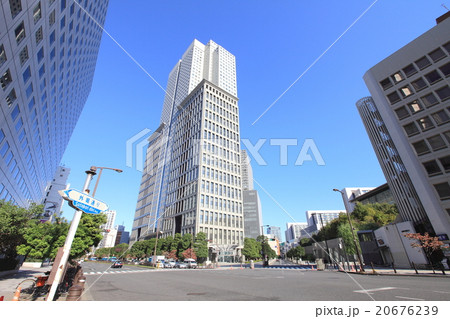 溜池山王駅前交差点 20676239