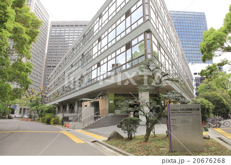 日比谷図書文化館 千代田区 日比谷図書文化館 千代田区 20676268