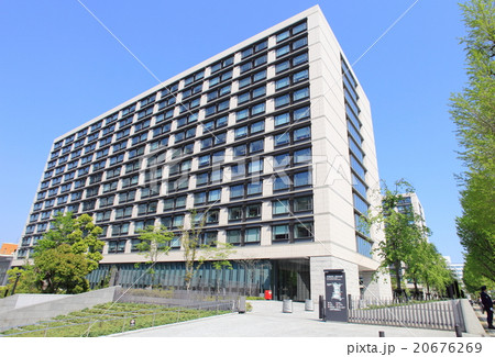 衆議院議員会館 20676269