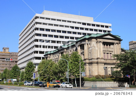 日本銀行本店 日本銀行本店 20676343