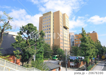 日本女子大学 文京区 日本女子大学 文京区 20676390