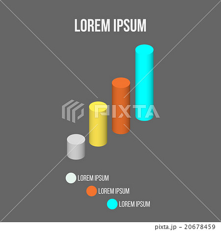 Abstract Creative concept background. Infographic Abstract Creative concept background. Infographic 20678459