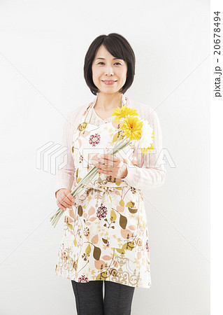 40代女性 40代女性 20678494