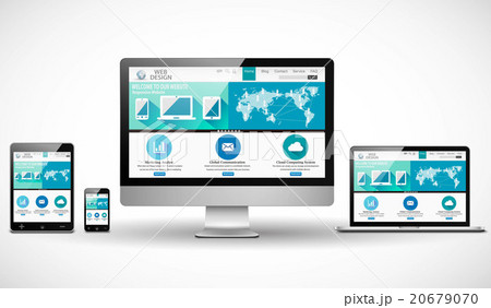 ウェブサイト 20679070