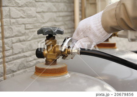 プロパンガス プロパンガス 20679856