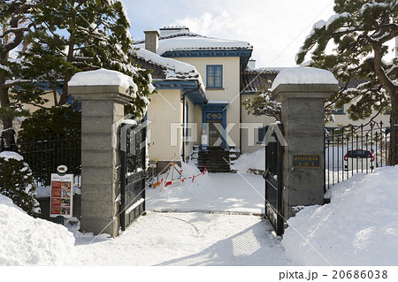 函館旧イギリス領事館 函館旧イギリス領事館 20686038