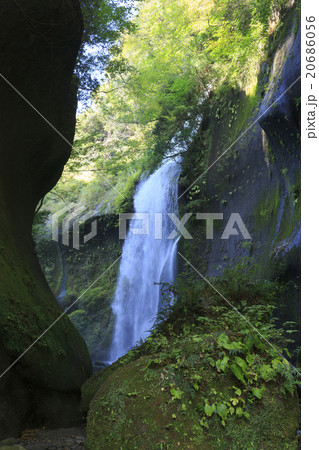 由布川渓谷 20686056