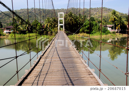 old rope bridge old rope bridge 20687015