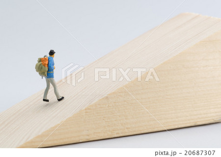 登山のイメージ 20687307