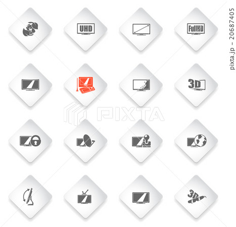 Vector TV features and specifications 20687405