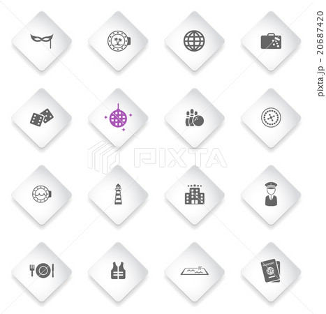 Cruise simply icons 20687420