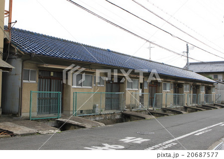 長屋 20687577