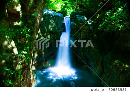竜神の滝 20688981