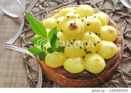 さつまいもタルト 20689369