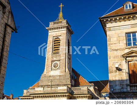 Sain Pierre church in Besancon - France 20690304