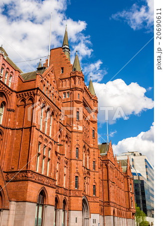 Holborn Bars building - London 20690611