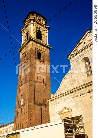 San Giovanni Battista church in Turin, Italy 20690999