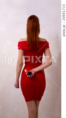 Girl With Bomb Girl With Bomb 20691715