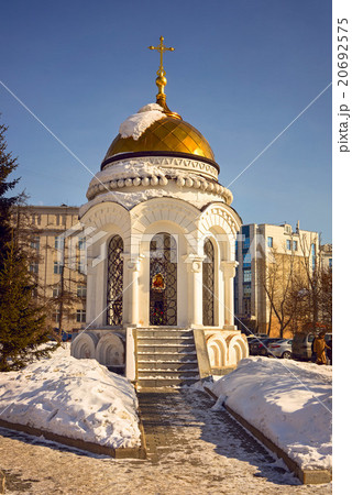 Russia. Irkutsk. chapel 20692575