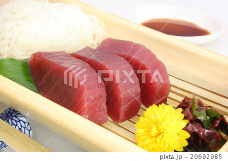 鮪 刺身 鮪 刺身 20692985