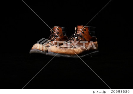 Old shoes Old shoes 20693686