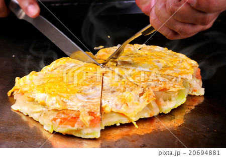 Okonomiyaki 20694881