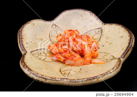 Squid with kimchi 20694904