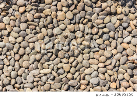 decorative floor pattern of a gravel stone decorative floor pattern of a gravel stone 20695250