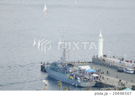 えのしま型掃海艇 えのしま型掃海艇 20696507