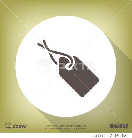 Pictograph of tag 20696620