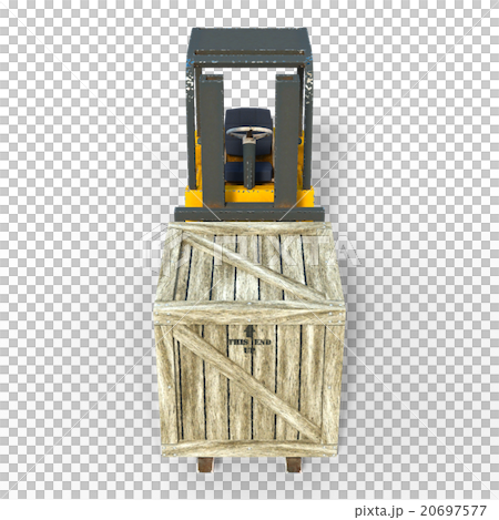 フォークリフト フォークリフト 20697577