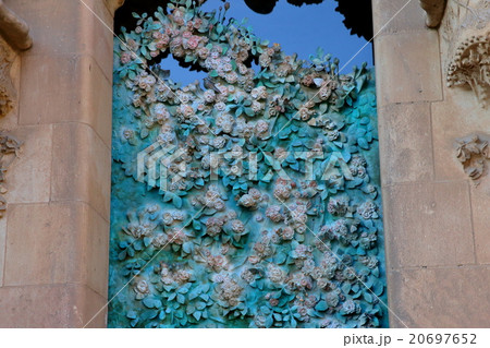 サグラダ・ファミリア 20697652