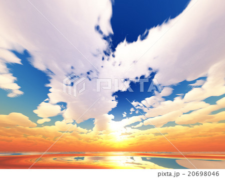 風と雲と海と 風と雲と海と 20698046