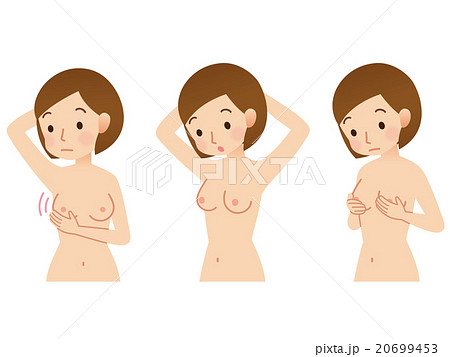 乳がんセルフチェック 医療 セット 乳がんセルフチェック 医療 セット 20699453