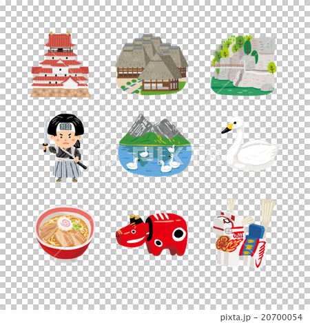 福島イラスト 福島イラスト 20700054
