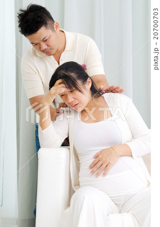 Sick during pregnancy 20700703