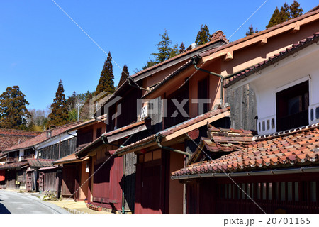 吹屋ふるさと村（岡山県成羽市） 20701165