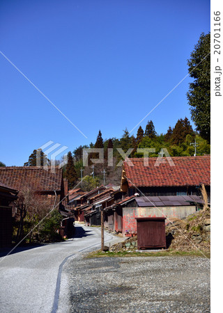 吹屋ふるさと村（岡山県成羽市） 20701166