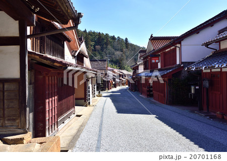 吹屋ふるさと村（岡山県成羽市） 20701168