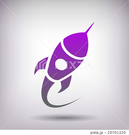 Rocket icon 20701320
