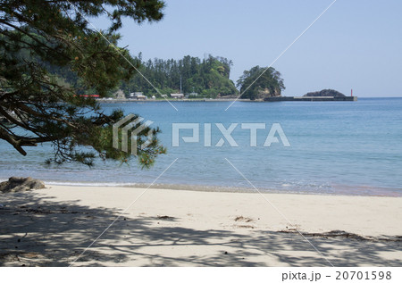 五月の春日の浜 20701598